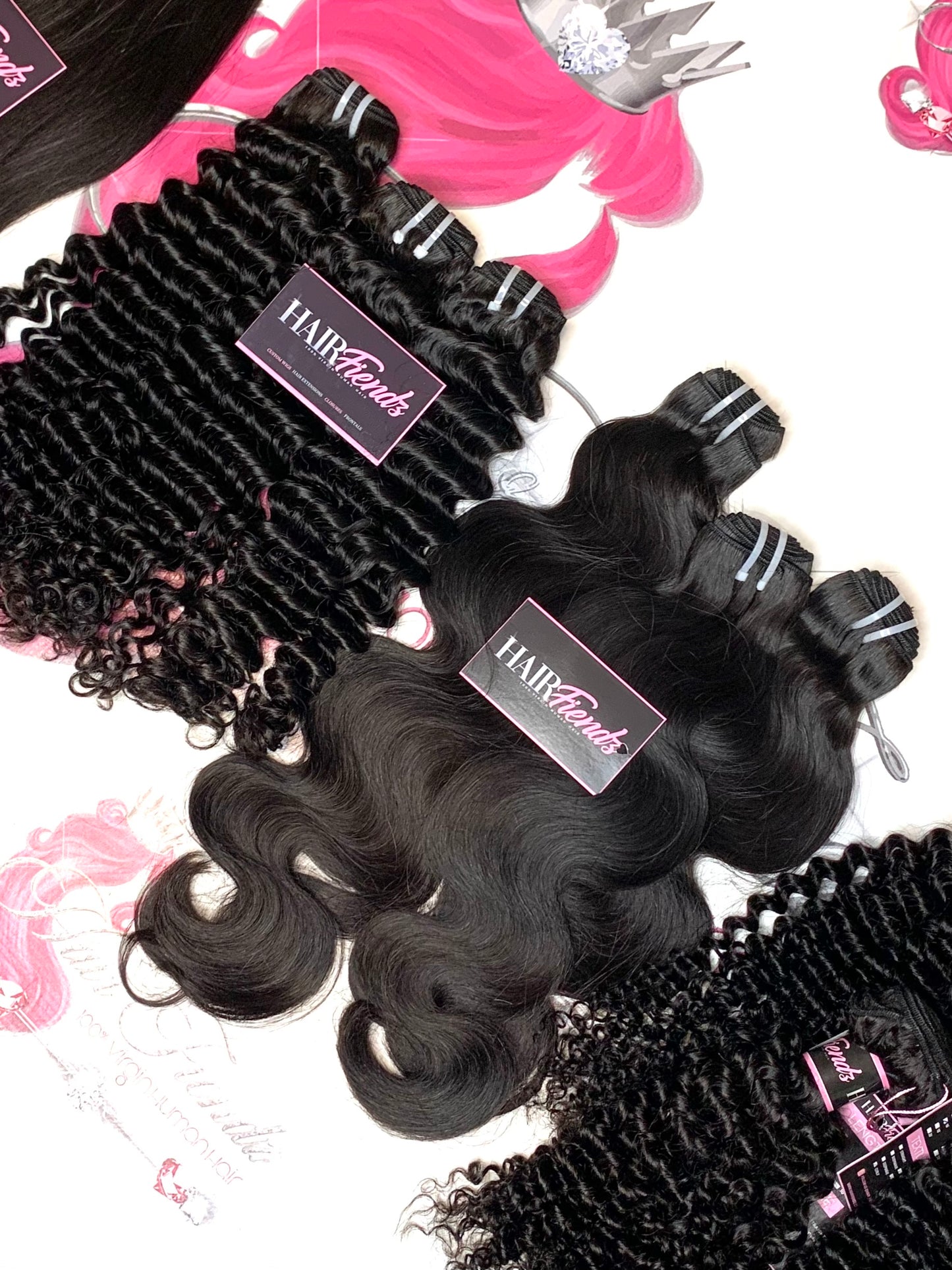 Deep Curly Bundle Deals